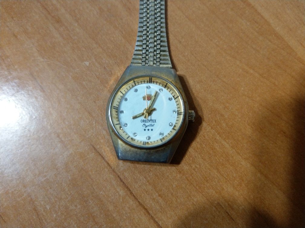 Женские часы Oreintex СССР