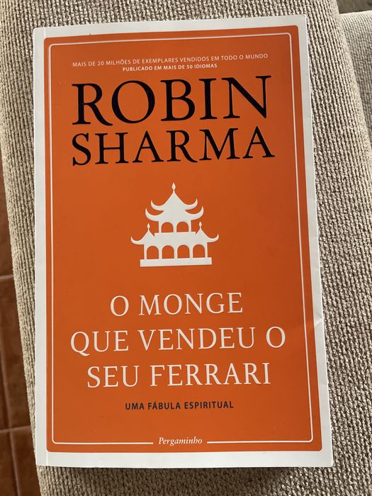 Livro Robin Sharma