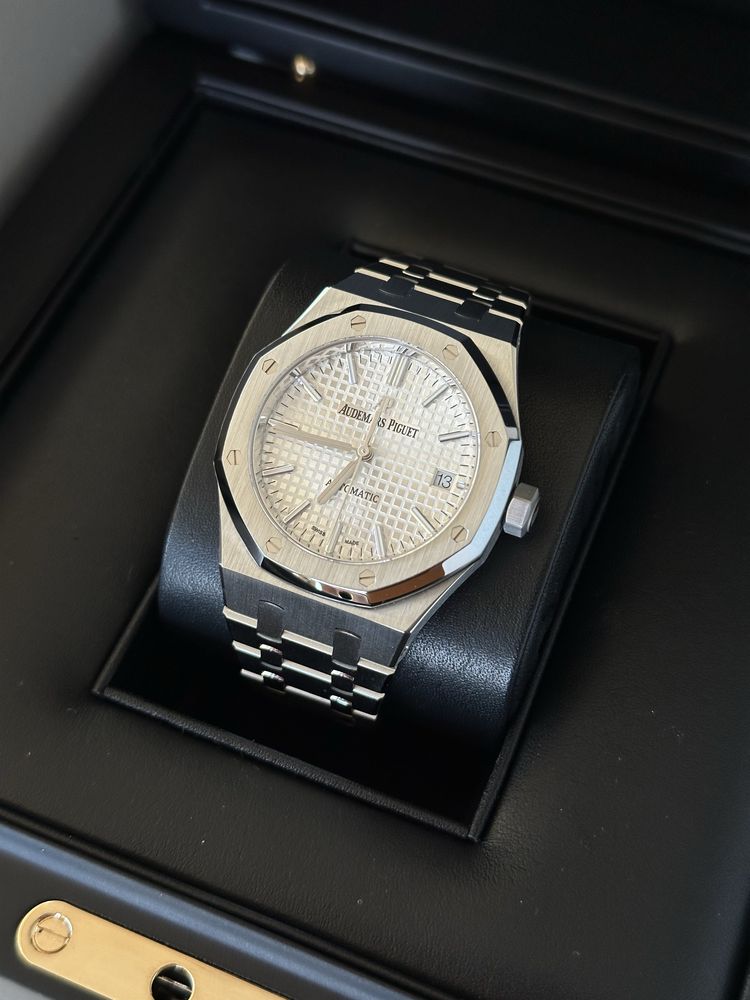 Audemars Piguet Royal Oak 2021