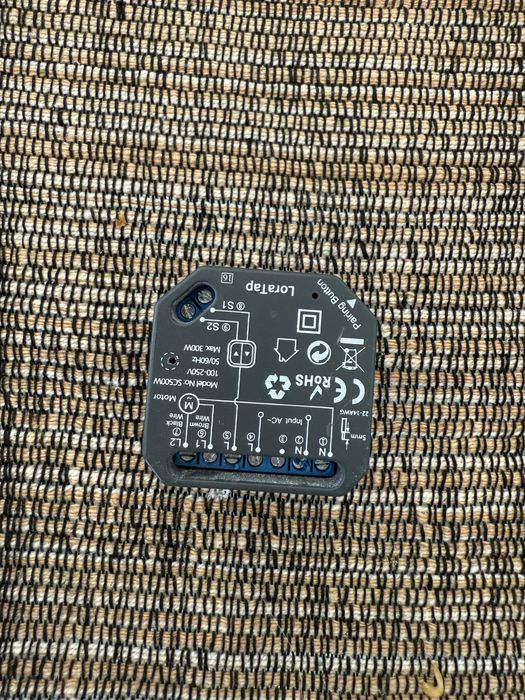 Modulo wifi tomadas / iluminacao e estores