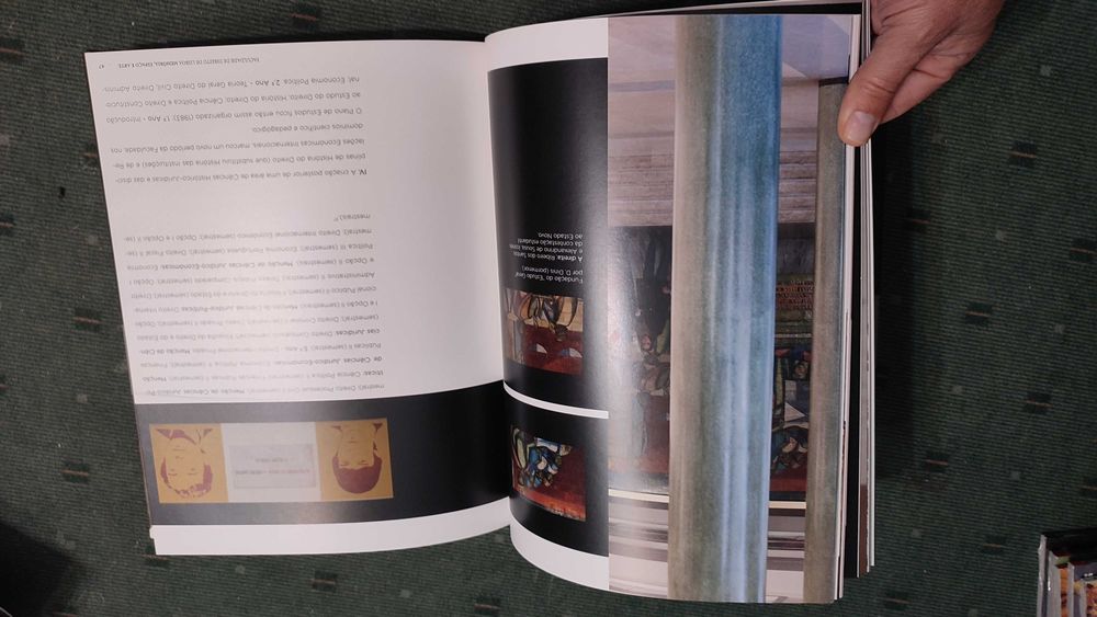 Faculdade de Direito da Universidade de Lisboa Memória, Espaço e Arte