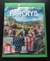 Gra Far Cry 5 Xbox one