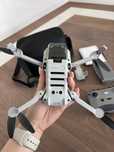 DJI Mini 2 – dron 4K + bateria + kontroler + torba