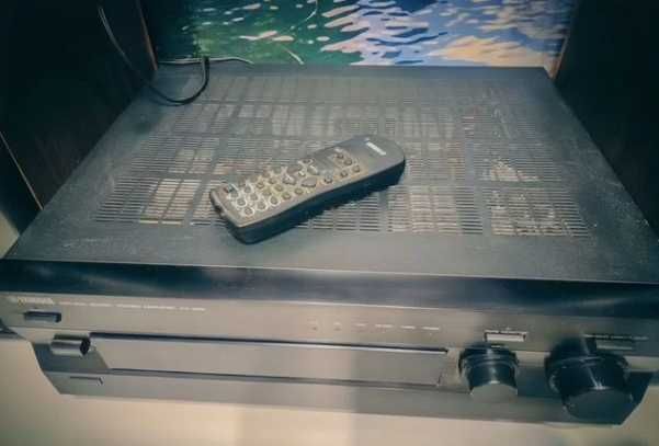 Wzmacniacz Yamaha AX396