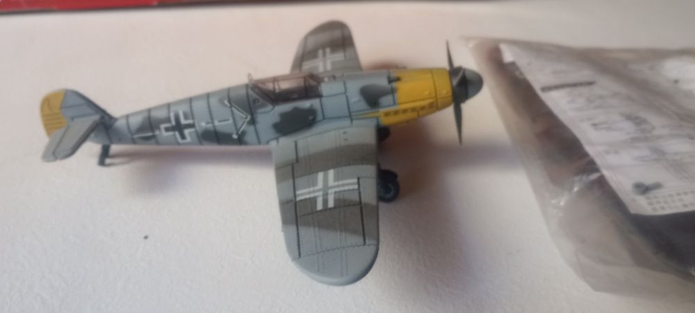 ме 109 конструктор