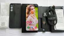 Samsung Galaxy S23 Plus 8/512 GB Phantom Black SM-S916-DS ідеальн.стан