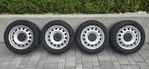 4 x Oryginalne koła felgi 16" 5x108 Partner Berlingo Combo Proace City