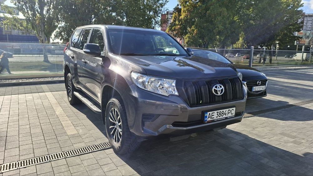 Продам Toyota Land Cruiser Prado, 2019