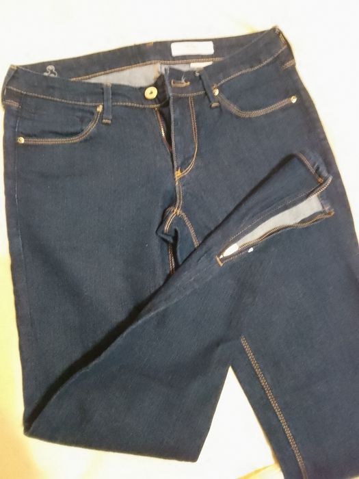 Джинси скінні skinny 27 р.