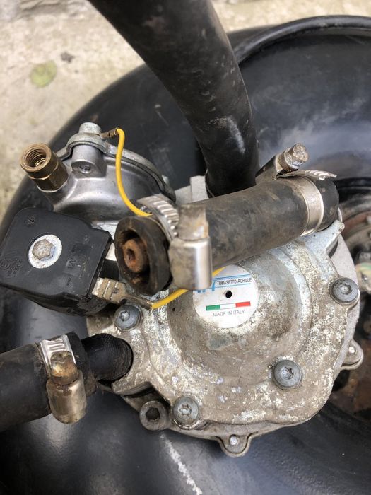 ГБО 2 покоління комплект