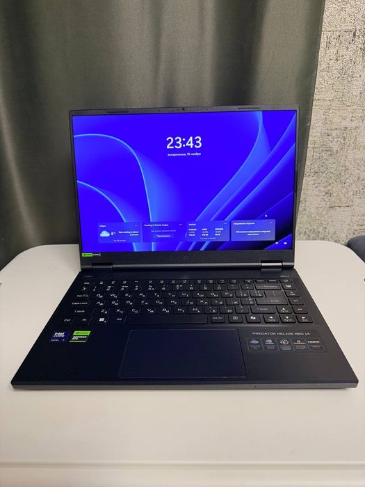 Acer Predator Helios Neo 14