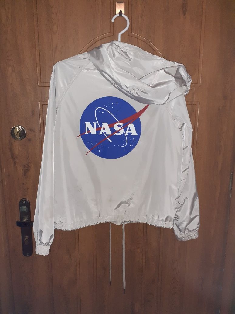 Nowa kurtka Nasa xs h&M