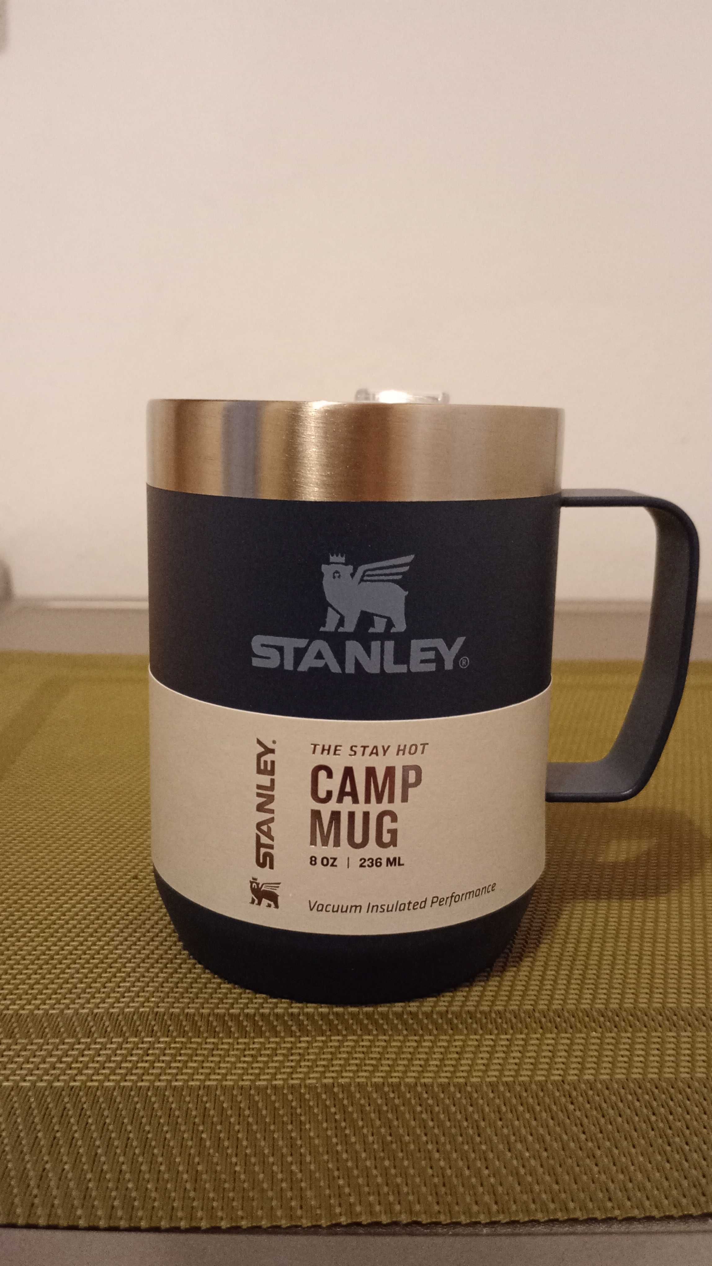 Kubek Termiczny Stanley Camp Mug Classic 0.25L
