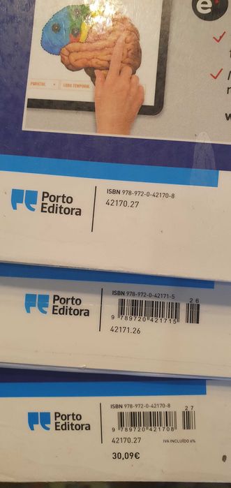 Terra, Universo de Vida 10º Ano - Biologia e Geologia - Porto Editora