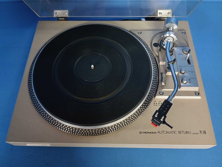 gira-discos PIONEER PL-516
