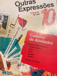 Outras Expressões 10 Caderno de atividades de português do 10