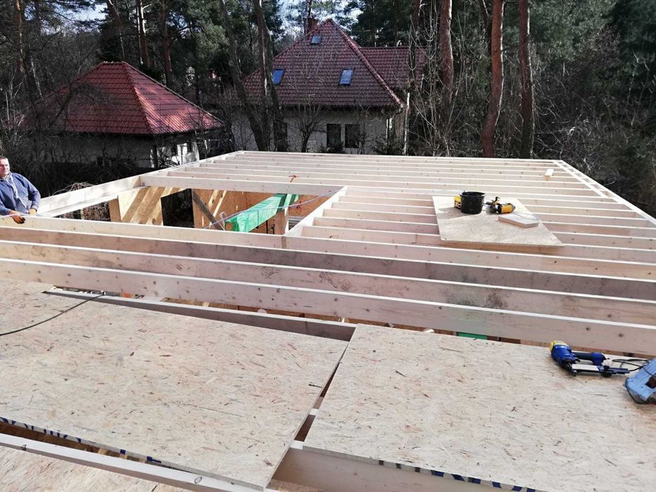 Drewno konstrukcyjne C24 KVH | 45x45 45x95 45x120 45x145 45x195 60x195