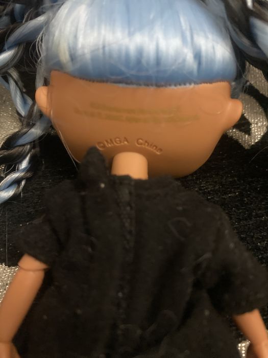 LOL Surprise Tweens Hairdorables пинки пай кукла обувь