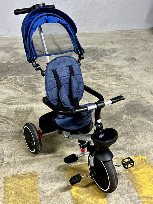Triciclo Evolutivo 4 em 1 Chicco