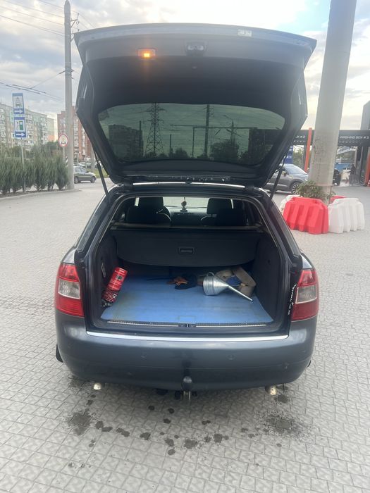 AUDI A4 B6 нерозмитнена можливий обмін