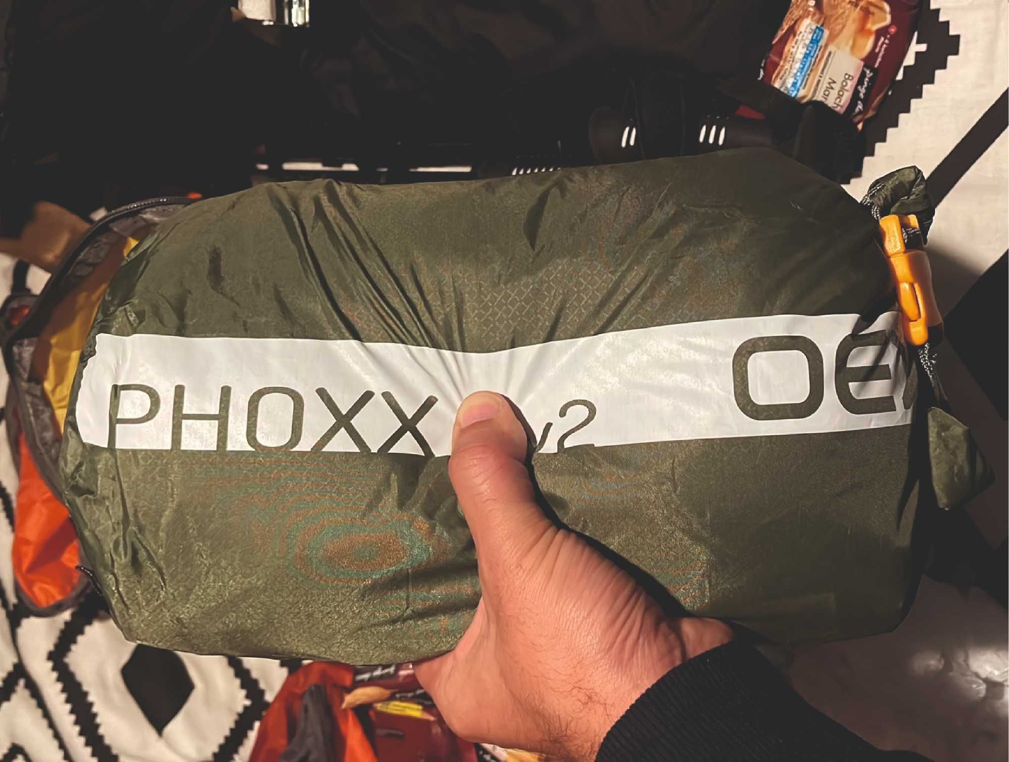 Tenda de Trekking Oex Phoxx 1v2