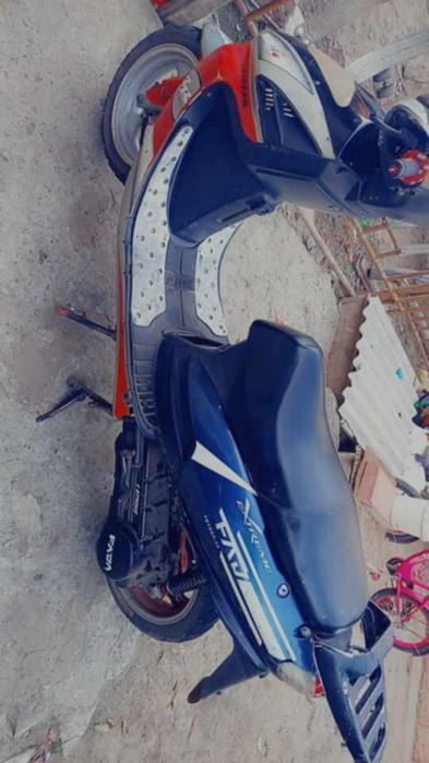 Продам мопед шторм 150 кубів