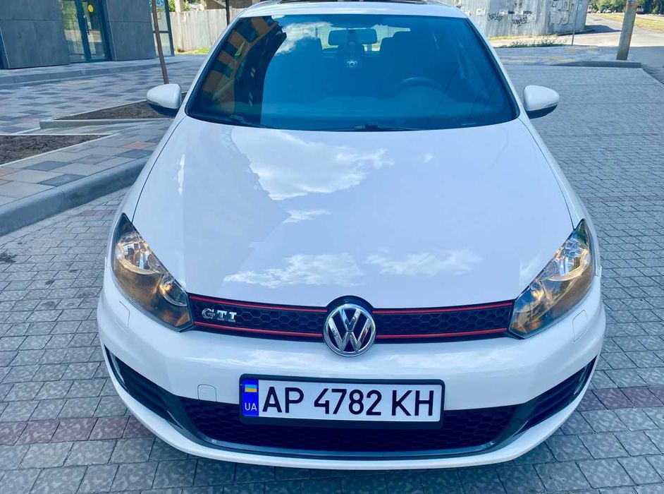 Продам Volkswagen GTI 2012 год