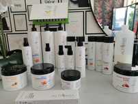 Produtos cabeleireiro