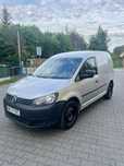 Volkswagen Caddy 2010r 1.6 TDI
