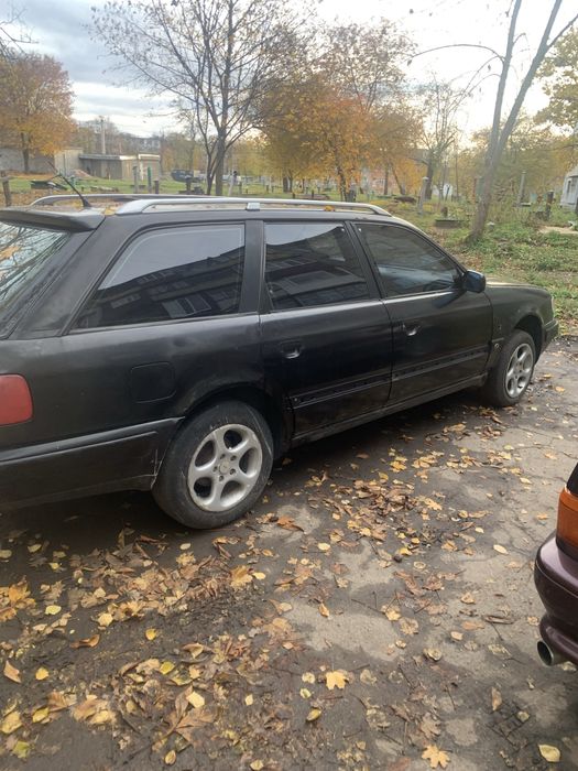 Ауди 100 c4 2.8 1991