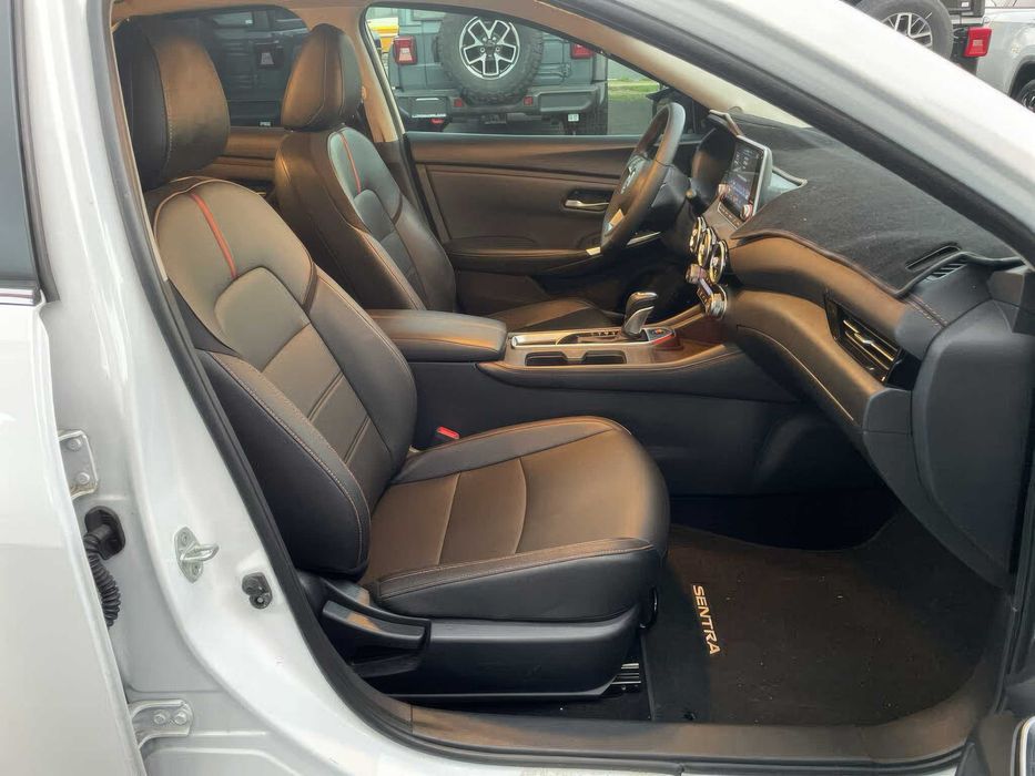 Nissan Sentra SR      2023