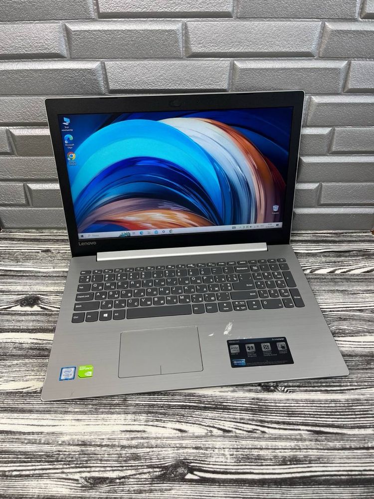 Lenovo i3-6/Geforce 920MX/8Gb/SSD120Gb ideapad 320-15isk игровий ноут