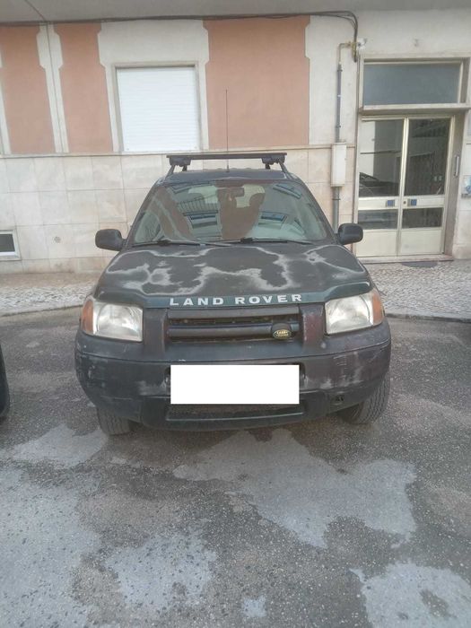 Land Rover Freelander 2.0 – 1999 – Oportunidade! 2.000€ Negociáveis