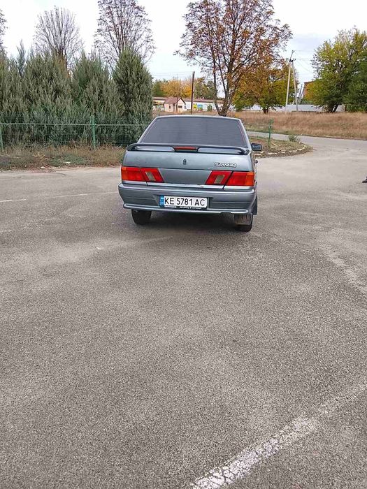 ВАЗ Лада 2115 2008