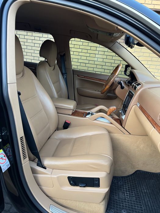 Porsche Cayenne 3.6 Не Крашен