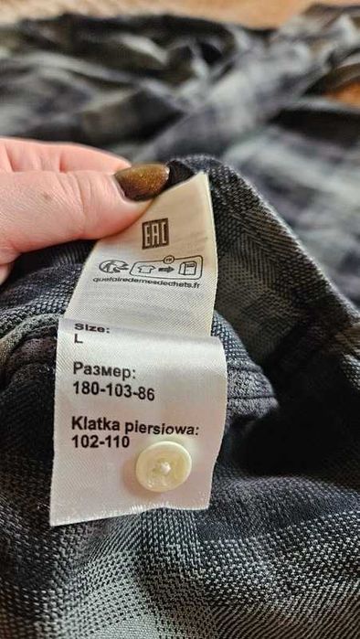 Koszula męska Wrangler