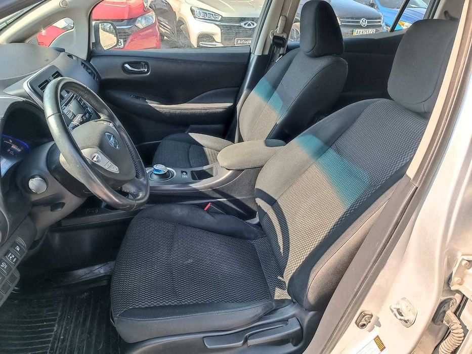 Продам Nissan Leaf 2014р. #71620