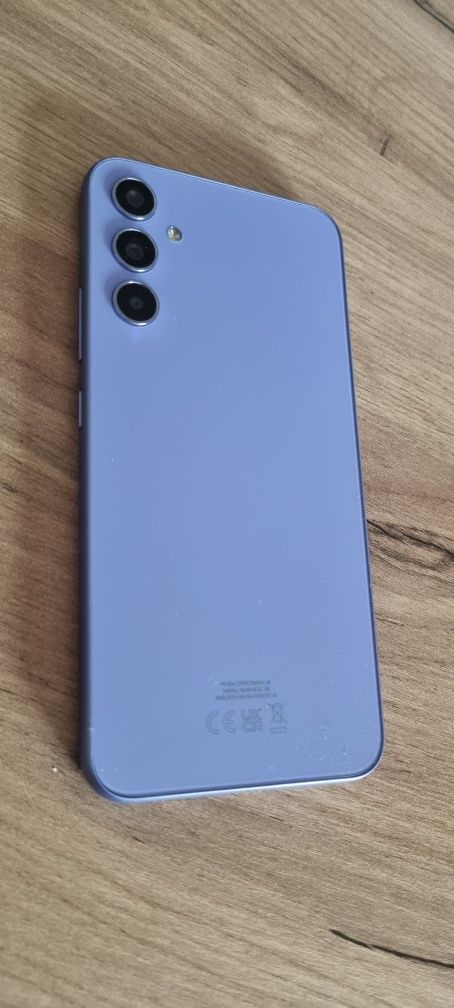 Samsung a34 5g 256/8gb