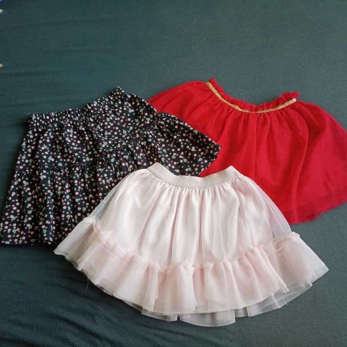 Spódniczka rozmiar 98