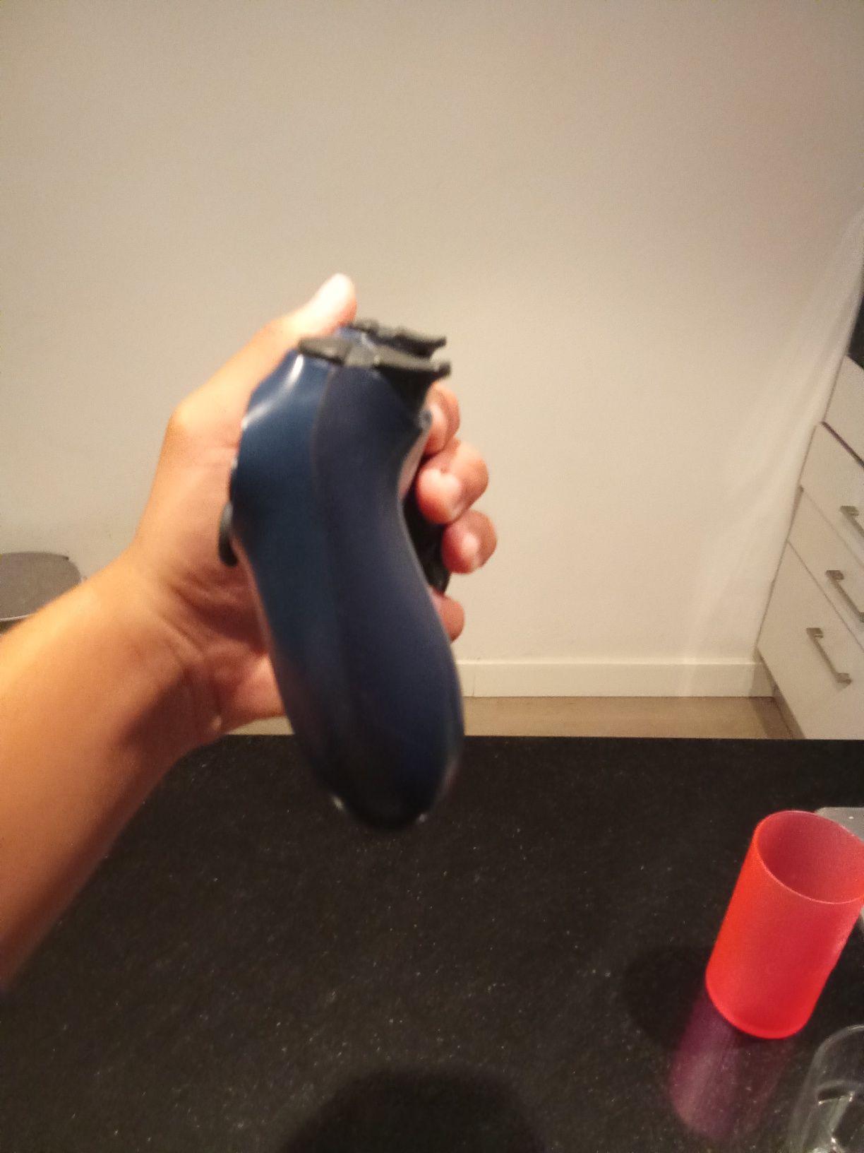 comando PS4 (perfeito estado)