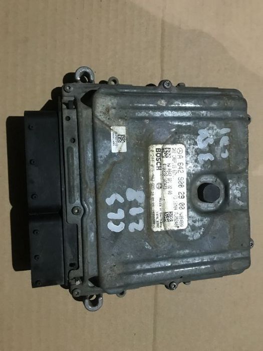 MERCEDES 212 cls 218  komputer A 6429002900