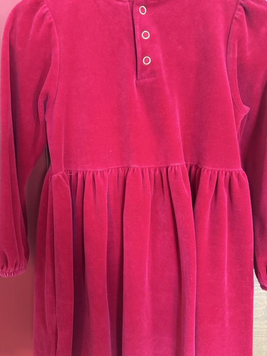 Sukienka welur Atut 104