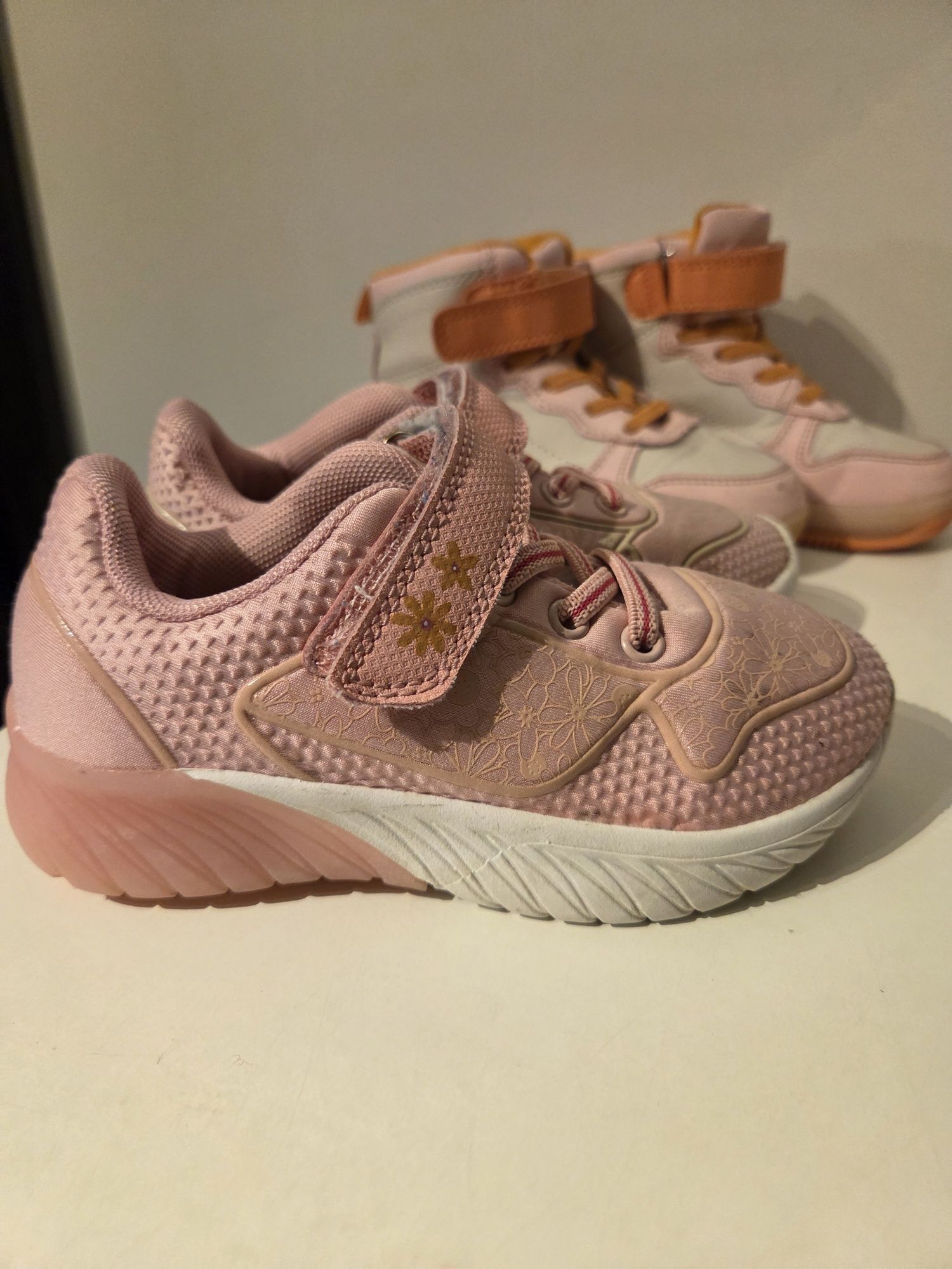 Sneakersy Adidasy, reserved, lupilu, 27