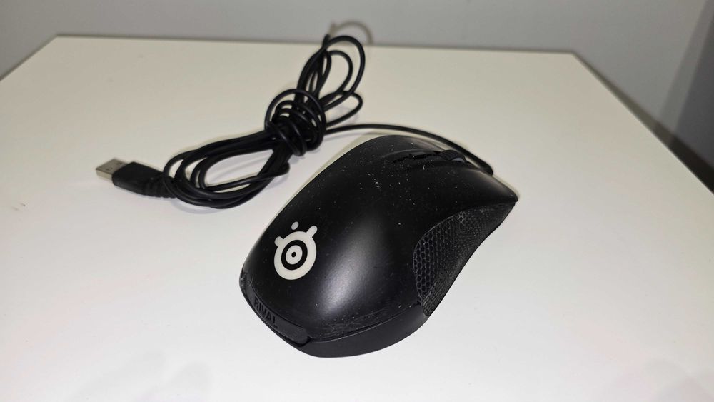 Myszka SteelSeries Rival