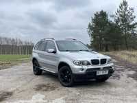 Bmw x5 e53 3.0d m57 2005r zamiana za tańszy