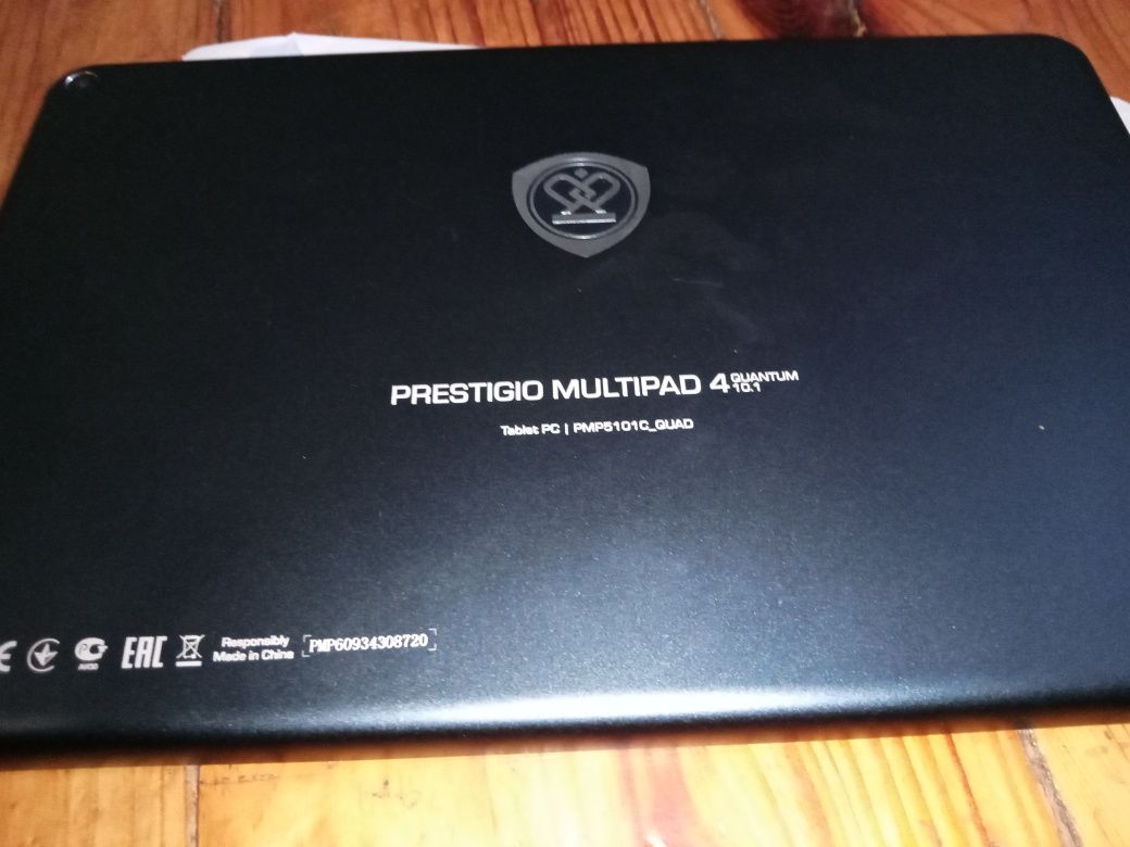 Prestigio Multipad 4 Quantum 10.1 Tablet