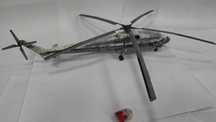 Продам модель вертолета 1/72