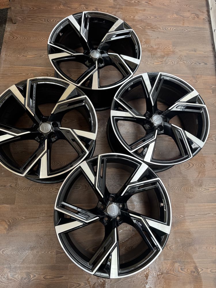 Диски Audi 5/112/R22