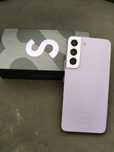 Galaxy S22 fioletowy