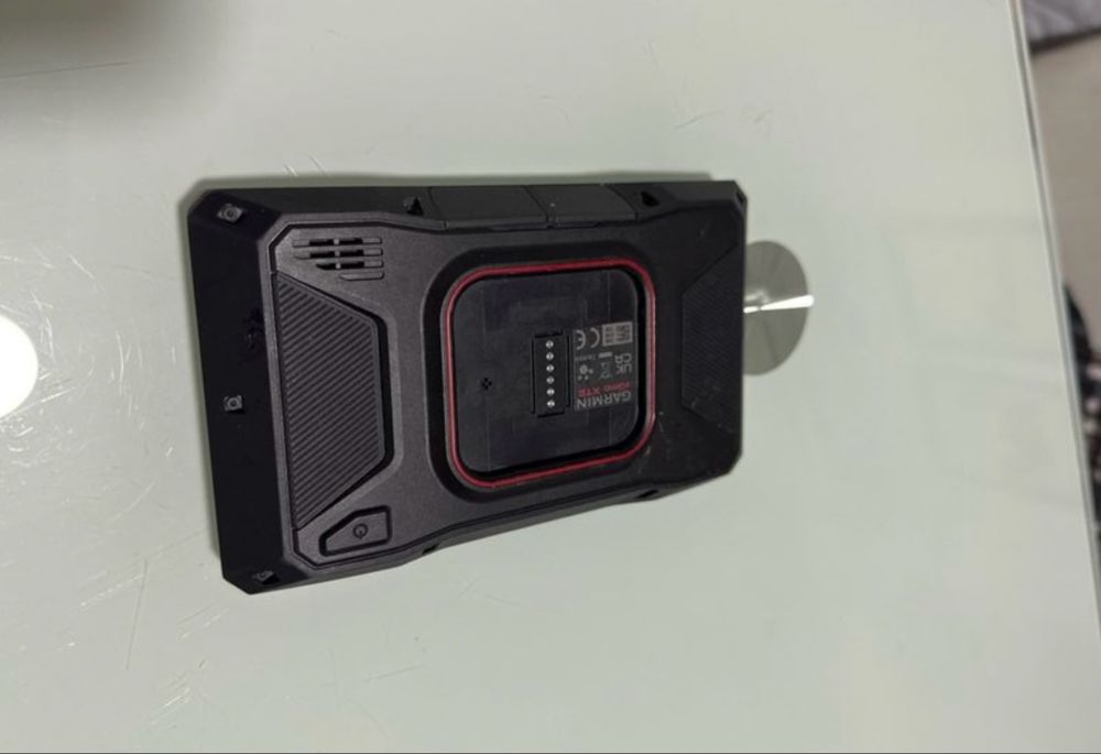 Gps garmin zumo xt2